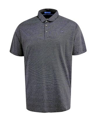 D555 Scunthorp Feeder Stripe Bear Polo