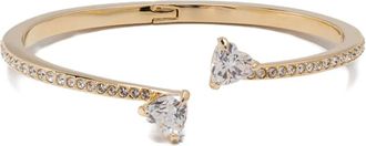 Swarovski Bracciale Mesmera con cristalli - Oro