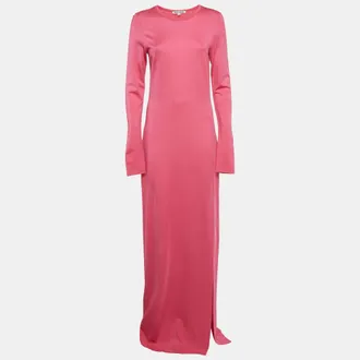 Elizabeth & James Elizabeth And James Pink Jersey Maxi Dress