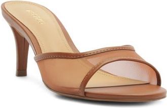 Arezzo Audrey Sandal in Soul Natural at Nordstrom, Size 9.5
