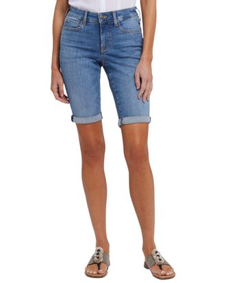 NYDJ Nydj Petite Briella Barcelona Breeze Short