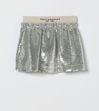 Philosophy di Lorenzo Serafini Gonna di paillettes Philosophy Di Lorenzo Serafini