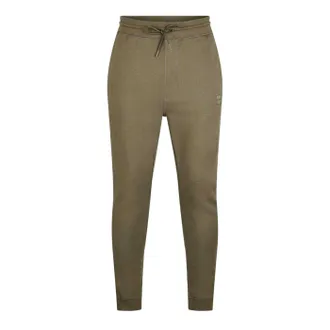 HUGO BOSS Heren Sestart Slim Joggingbroek (Groen)
