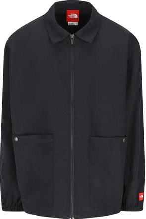 The North Face Redbox Front-pockets Jacket