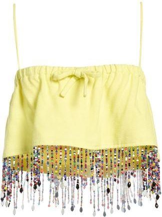 Msgm TOPWEAR - Tops on YOOX.COM