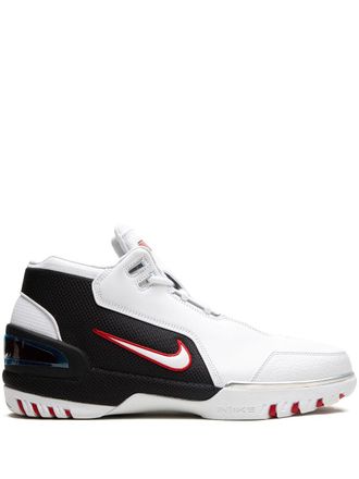 Nike Air Zoom Generation Debut sneakers - unisex - Leather - 12.5 - White