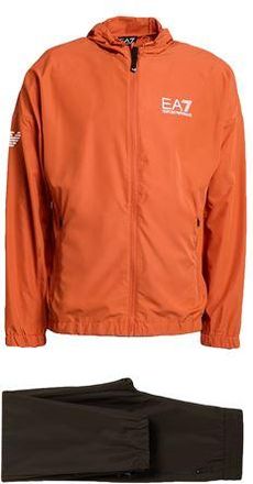 Emporio Armani JUMPSUITS & TRACKSUITS - Tracksuits on YOOX.COM