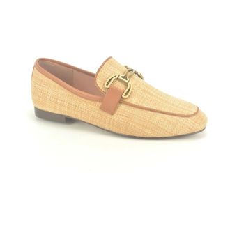 Bibi Lou Dames, Schoenen, Beige, Maat: 38 EU Jute