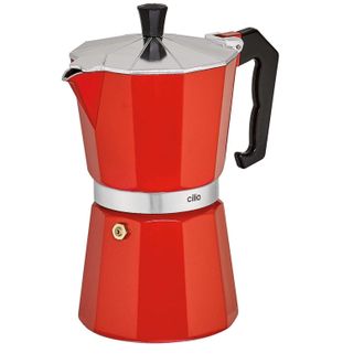 cilio Classico Stovetop Espresso Maker, 15 ounce