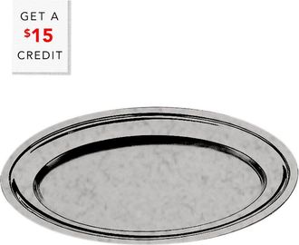 Mepra Oval Tray With $15 Credit