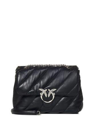 Pinko Big Love Bag Puff Shoulder Bag