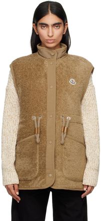 ダウンベスト MONCLER Moncler Genius x J.W.'Tryphan' vest Moncler Moncler Genius X J. W.Tryphan Vest from $561.00 - on
