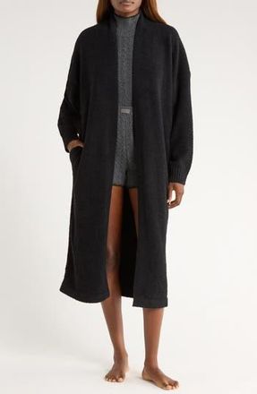 UGG Zuriel Recycled Polyester Duster in Blk at Nordstrom Rack, Size Large/x-Large