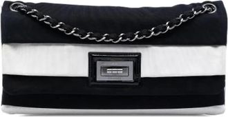 Chanel Pre-owned Canvas Shoulder Bag - Dames - Vintage Schoudertas - Veelkleurig - ONE Size - Vintage