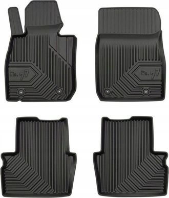 OEM Alfombras De Goma Mazda Cx-3 2014-2021 Maletero 77