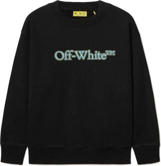 Off-white Big Bookish Crewneck