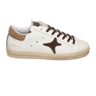 Ama brand U4712 Sneaker - Shoes - Hombre - Multicolor - 43 EU