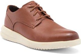 Cole Haan Grand Plain Toe Derby in British Ta at Nordstrom Rack, Size 10.5