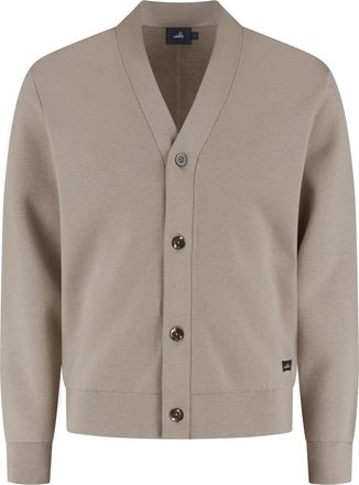 Wahts Mens Knitwear, TargetGroup:Men Light Taupe / XXL