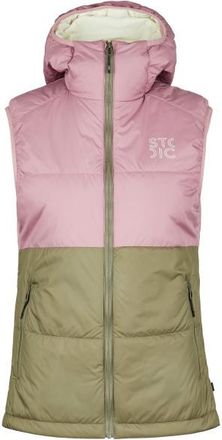Stoic MountainWool 120 StorboSt. II Vest Wintergilet f&uuml;r Damen | oliv