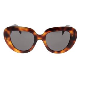 Celine Celine - Cl40232I Zonnebril - unisex - Accessoires - Bruin - Maat: ONE Size