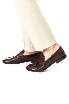 Henderson Deer Leather Moccasins with Foldable Sole