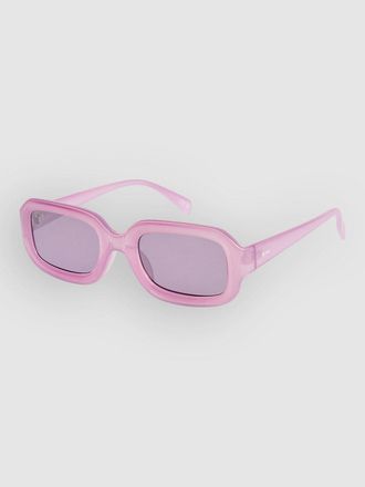 Dot Dash Halo Shiny Purple Sonnenbrille