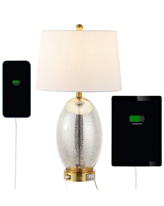 Jonathan Y Designs Jonathan Y Reese Table Lamp