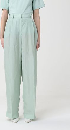 Fabiana Filippi Pantaloni palazzo Fabiana Filippi in raso