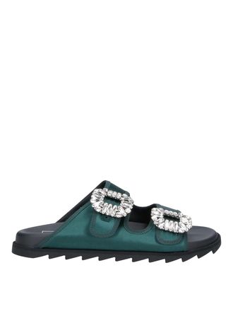 Roger Vivier Mules slidey viv