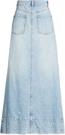 Sportmax BOTTOMWEAR - Denim skirts sur YOOX.COM