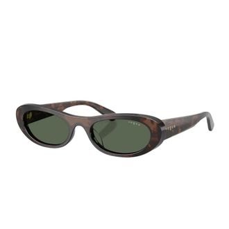 Vogue Vo5695Su Sunglasses - unisex - VOGUE - Sunglasses - Brown - 53 MM - Accessories