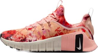Nike (WMNS) Nike Free Metcon 6 AMP Washed Coral Black Sail IB6902-600