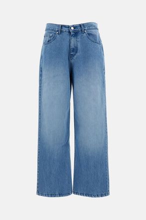 Arte Pantaloni Circle Logo Pocket