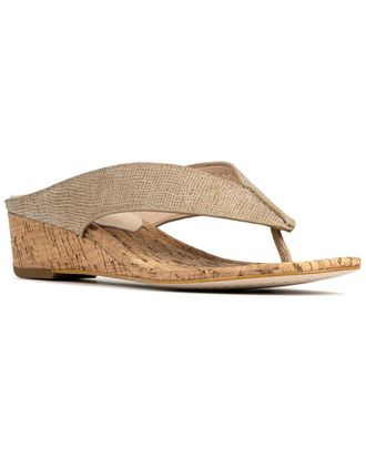 Donald J Pliner Vylette Leather Sandal
