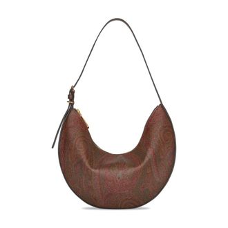 Etro Tassen, Dames, Bruin, ONE Size, Etro Bags.. Bruin