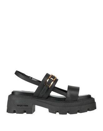Sergio Rossi FOOTWEAR - Sandals on YOOX.COM