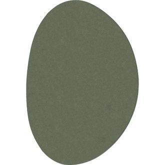 vidaXL Alfombra Verde Bosque 120 X 170 Cm Poli&eacute;ster Vidaxl