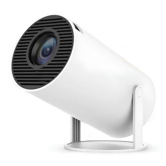 OEM Proyector De Cine En Casa Hd Resteq Con Android 11, Wifi 6 Y Bluetooth 5.0
