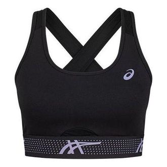 Asics (WMNS) ASICS Sport Bra Black 2012D054-001