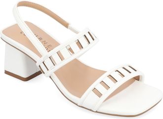 Journee Collection Collection Womens Ismay Sandals