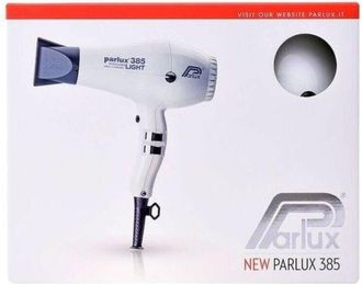 Parlux Secador De Pelo Parlux Powerlight 385i13 Blanco
