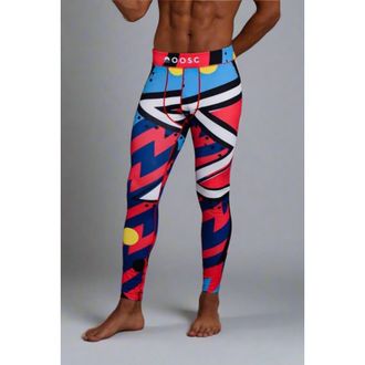 OOSC Baselayer Pant - Fresh Prince Mens in Multi-Colour at Nordstrom, Size Xx-Large