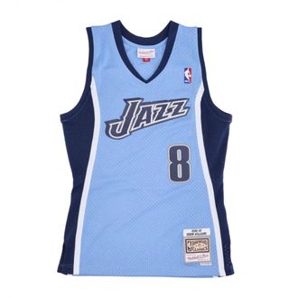 Mitchell & Ness Sportswear, male, Blue, Size: S basketball jersey nba alternate hardwood classics no 8 deron williams 2006-07 utajaz