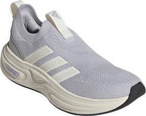 adidas Cloudfoam Cuxxion Slip-On Sneaker in Dash Grey/White/Black at Nordstrom Rack, Size 10.5