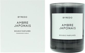 BYREDO Ambre Japonais Scented Candle 240g | TJ Hughes