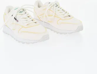 Reebok HED MAYNER X REEBOK Canvas Sneakers With Raw-Edge Cut Design size 44,5