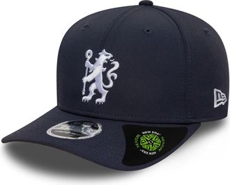 New Era 9Seventy Stretch-Snap Cap - FC Chelsea Black