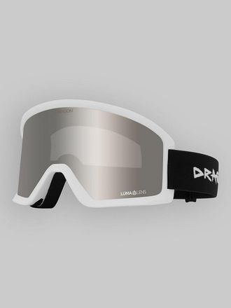 Dragon DX3 L OTG N Darkwing Goggle weiss