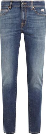 Roy Rogers Uomo, Jeans, Blu, W33, new